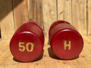 Colonial Apple Red