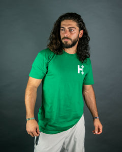 Warrior Green T-Shirt