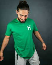 Load image into Gallery viewer, Warrior Green T-Shirt
