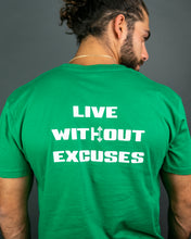 Load image into Gallery viewer, Warrior Green T-Shirt
