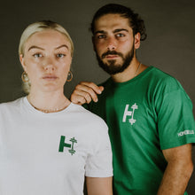 Load image into Gallery viewer, Warrior Couple T-Shirts
