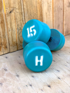 Turquoise Teal