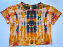 Load image into Gallery viewer, Orange Breeze (crop top)
