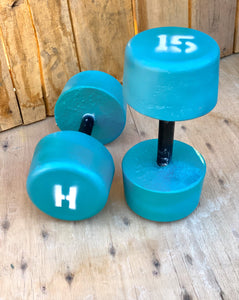 Turquoise Teal