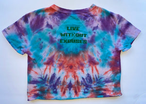 Summer Wave Tide (crop top)